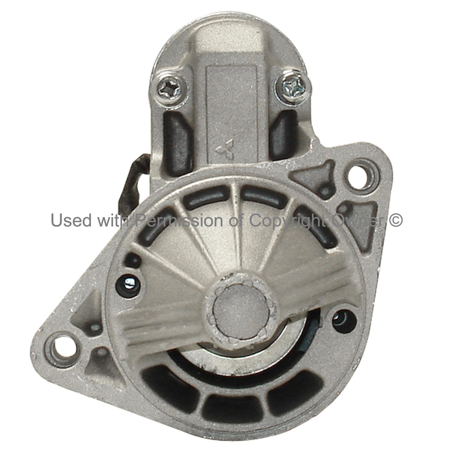 MPA 17142N Starter Motor product image 7 of 8
