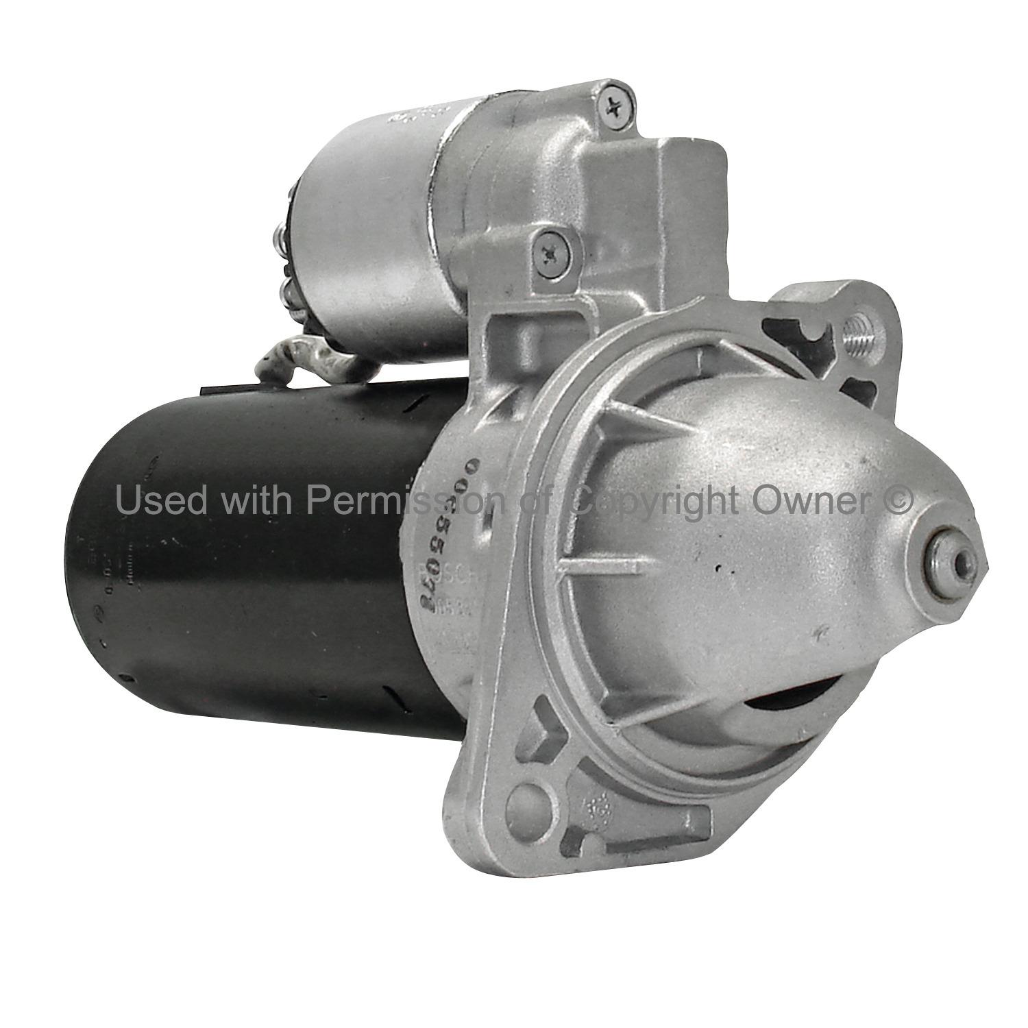 MPA 17149 Starter Motor product image 1 of 4
