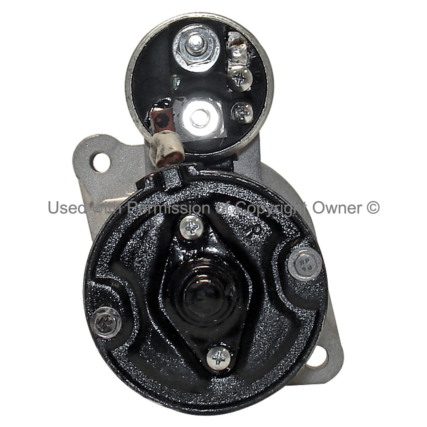 MPA 17149 Starter Motor product image 2 of 4
