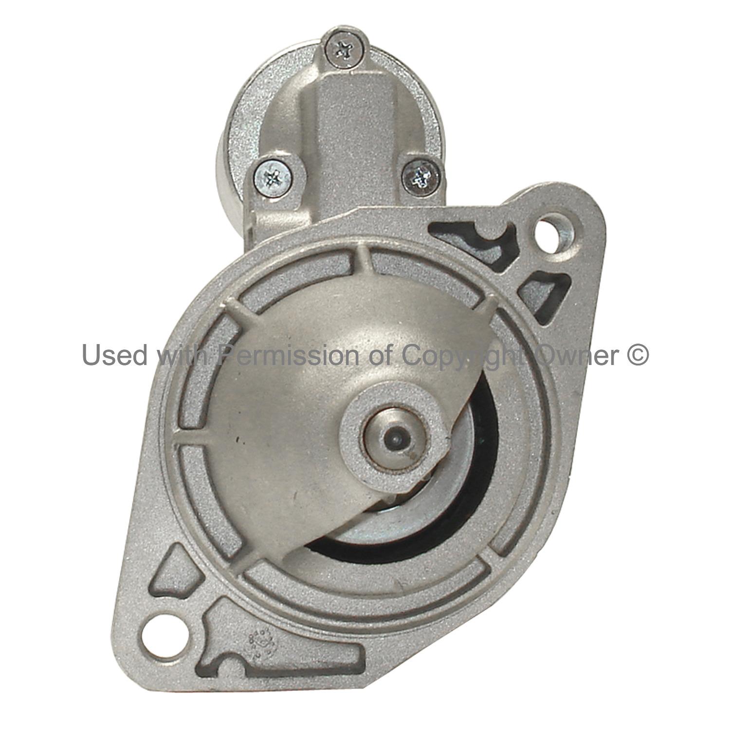 MPA 17149 Starter Motor product image 3 of 4