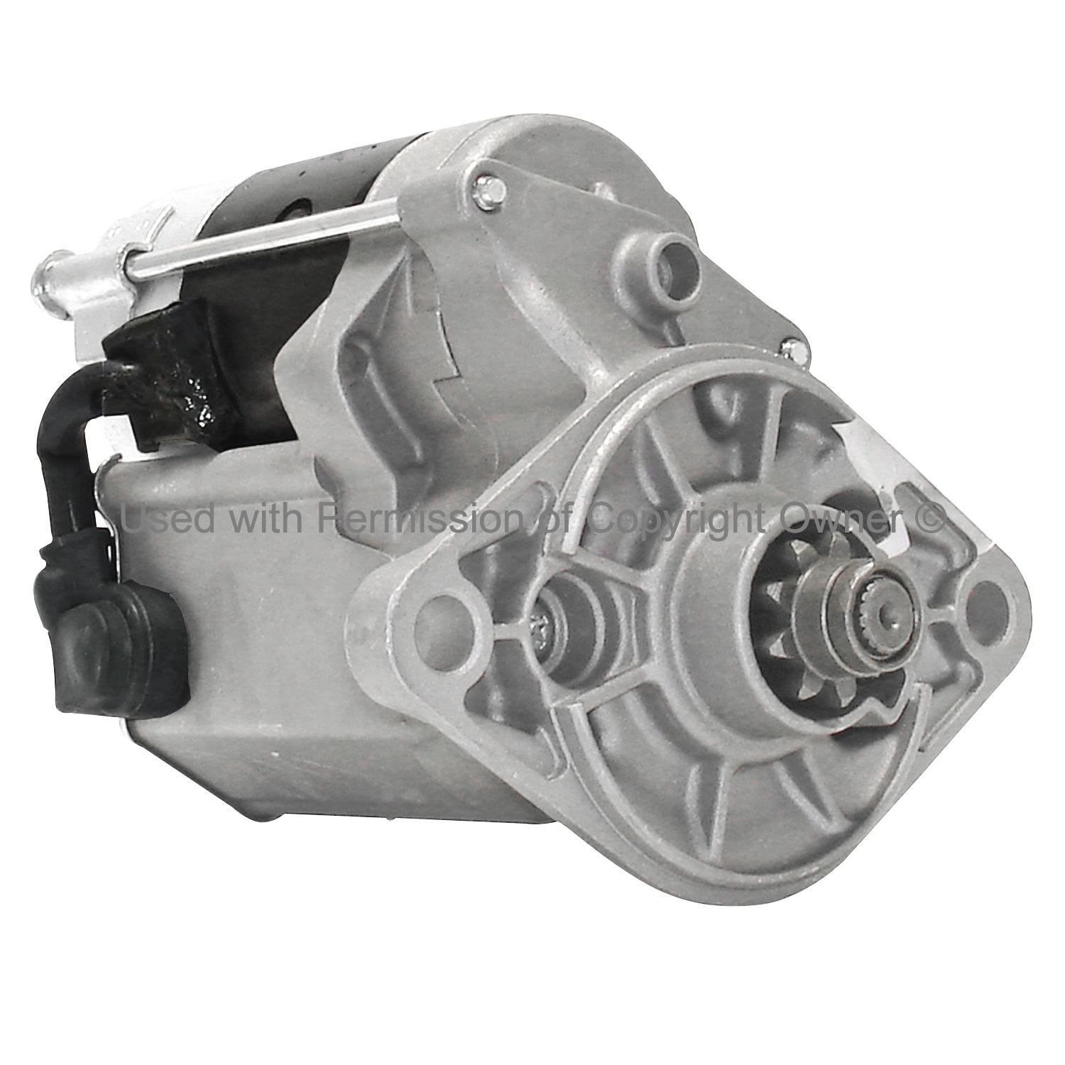 MPA 17155 - Starter Motor MPA 17155 Starter Motor product image 1 of 4