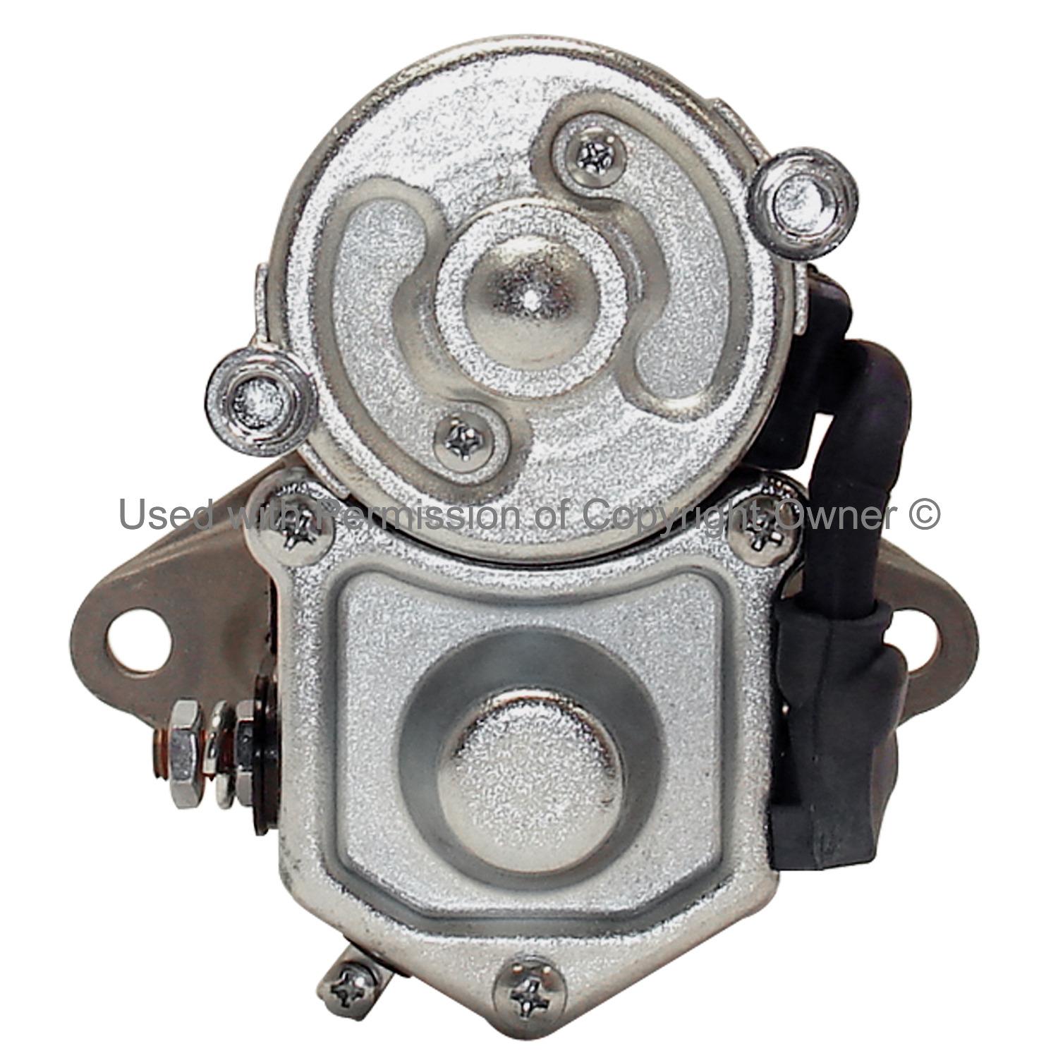MPA 17155 - Starter Motor MPA 17155 Starter Motor product image 2 of 4