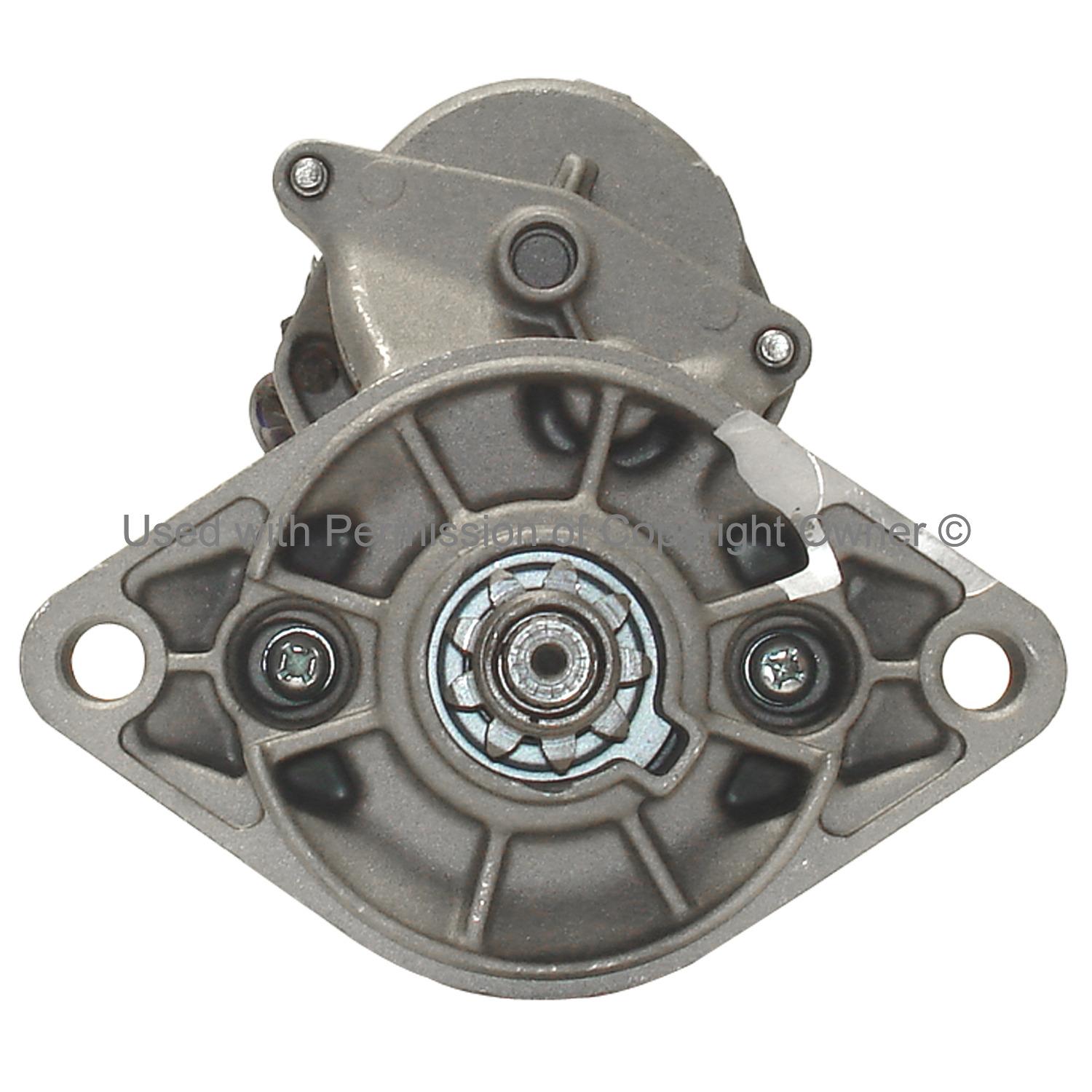 MPA 17155 - Starter Motor MPA 17155 Starter Motor product image 3 of 4