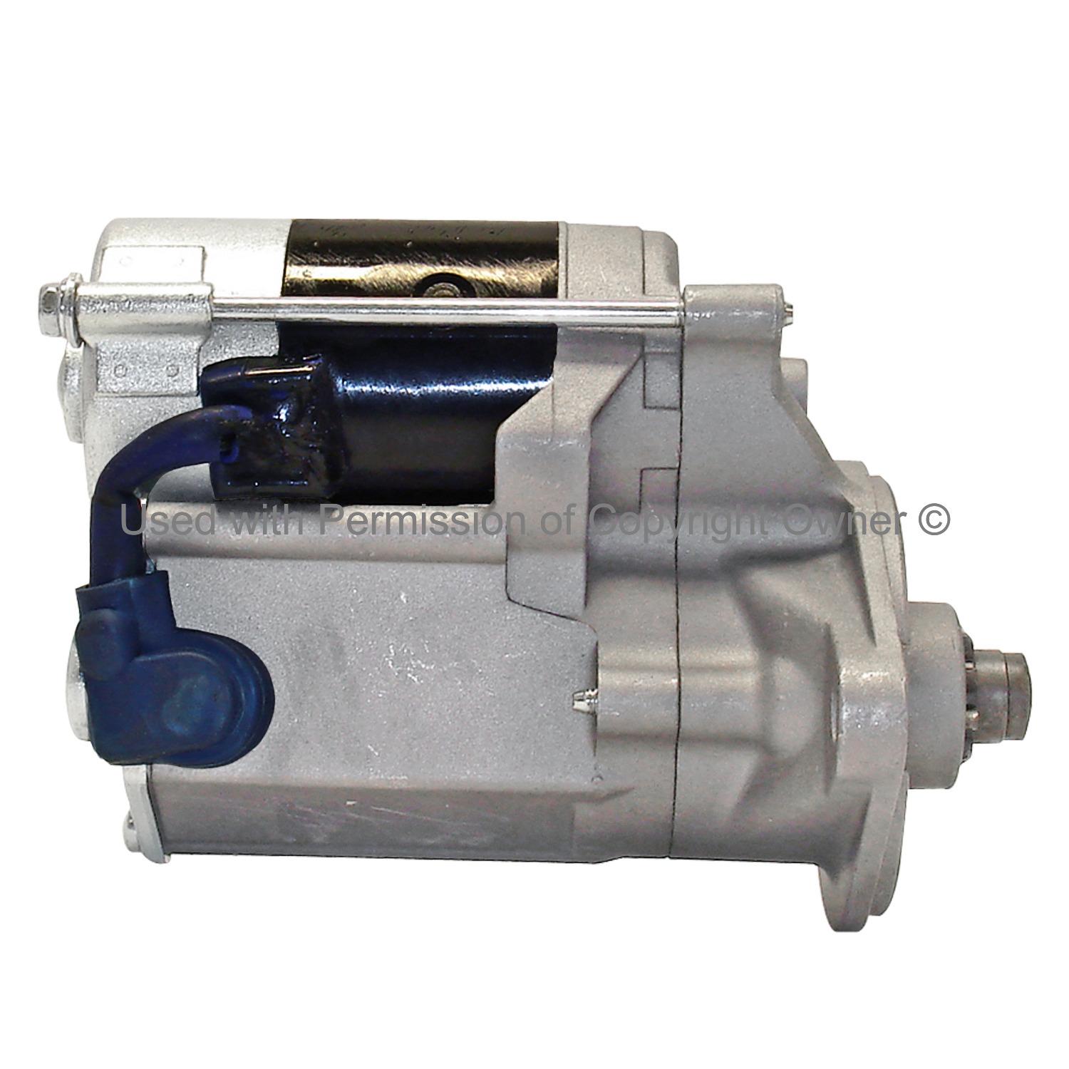 MPA 17155 - Starter Motor MPA 17155 Starter Motor product image 4 of 4