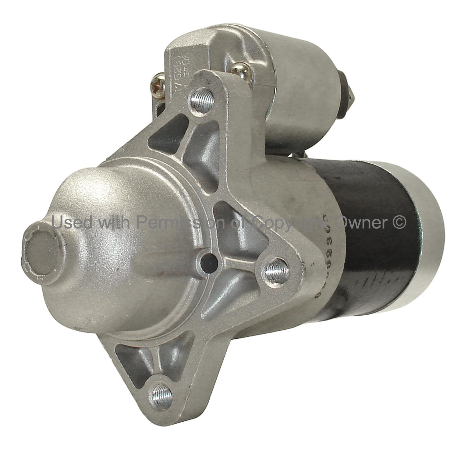 MPA 17175 Starter Motor product image 1 of 4