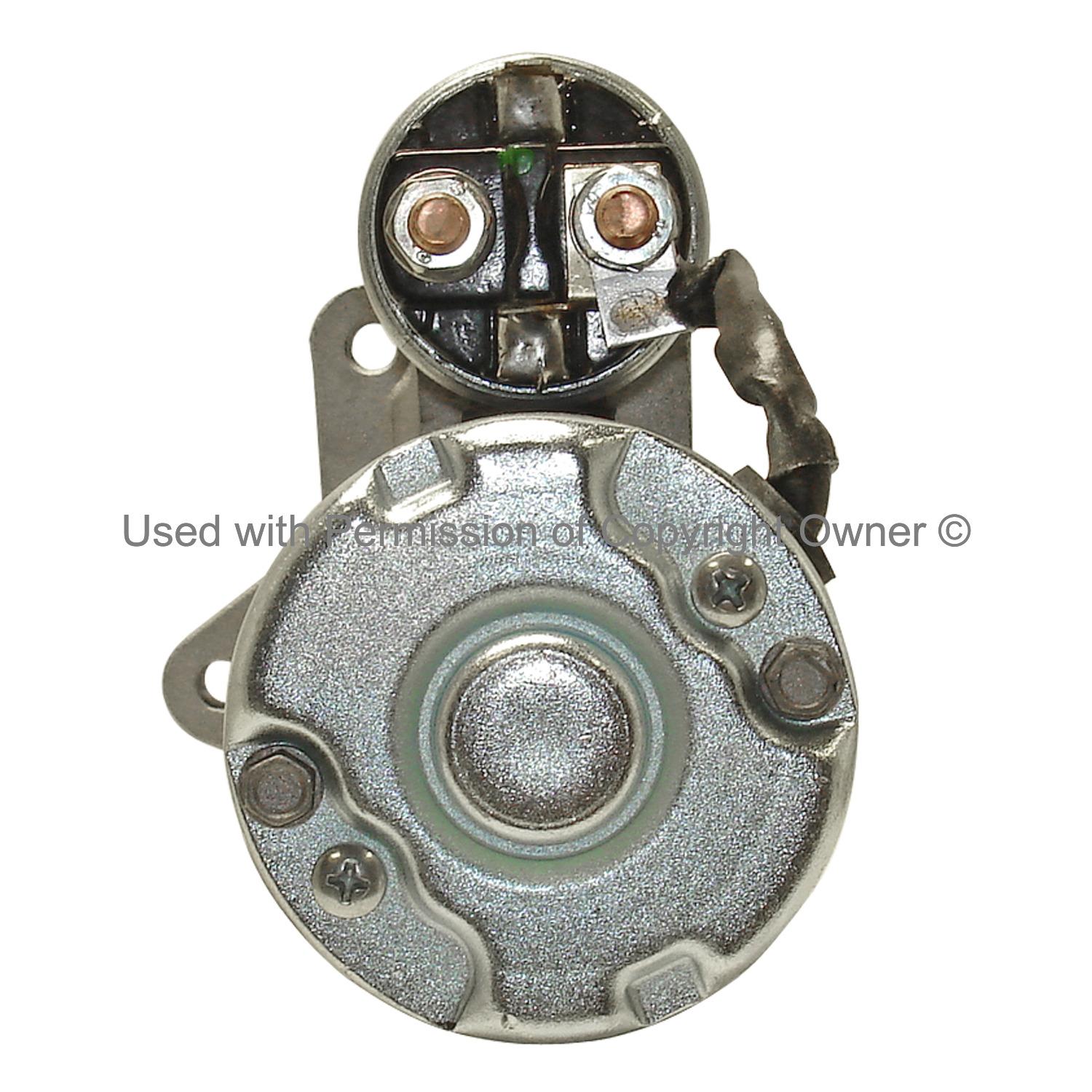 MPA 17175 Starter Motor product image 2 of 4