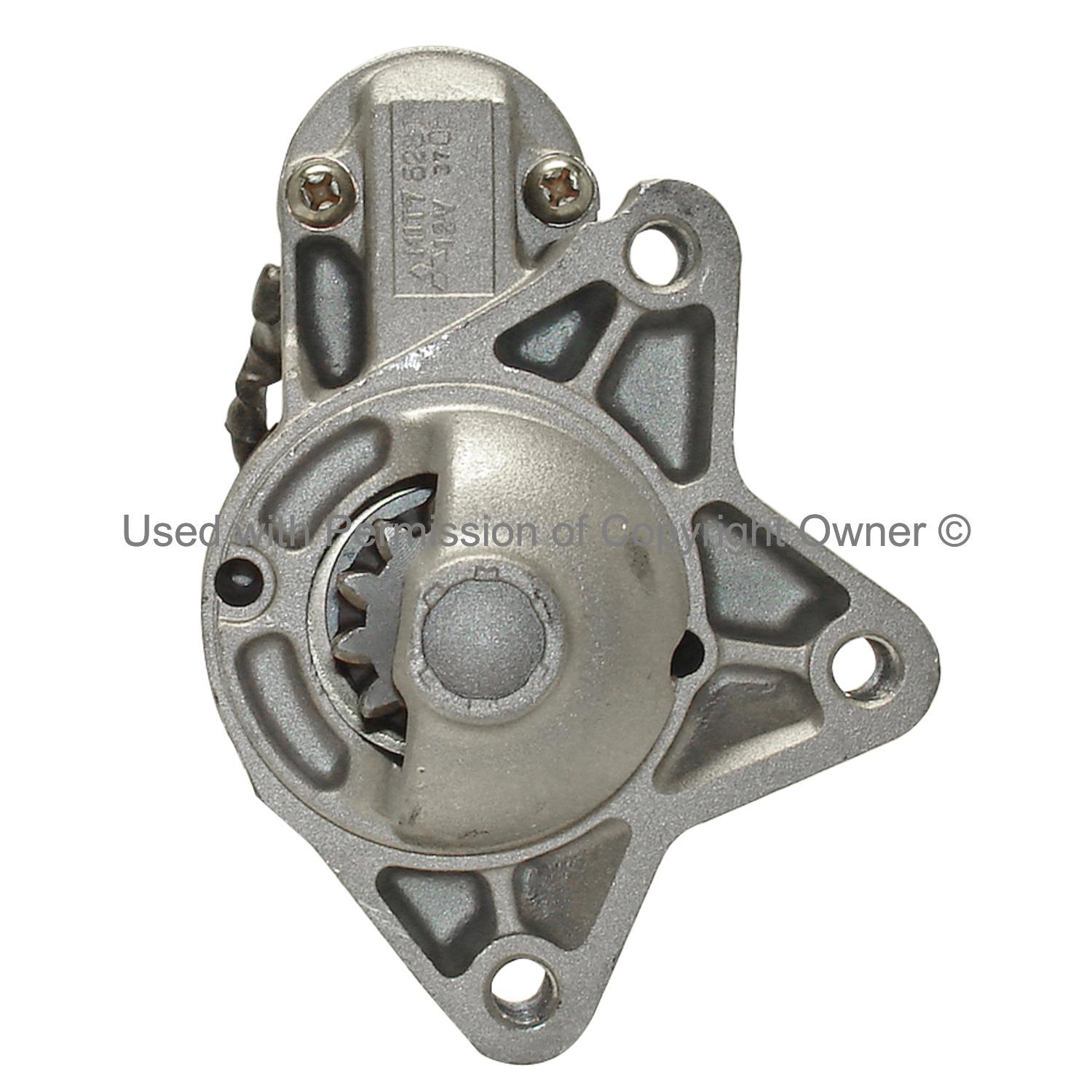 MPA 17175 Starter Motor product image 3 of 4