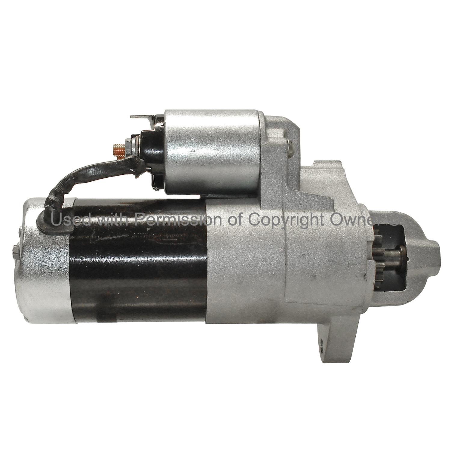 MPA 17175 Starter Motor product image 4 of 4