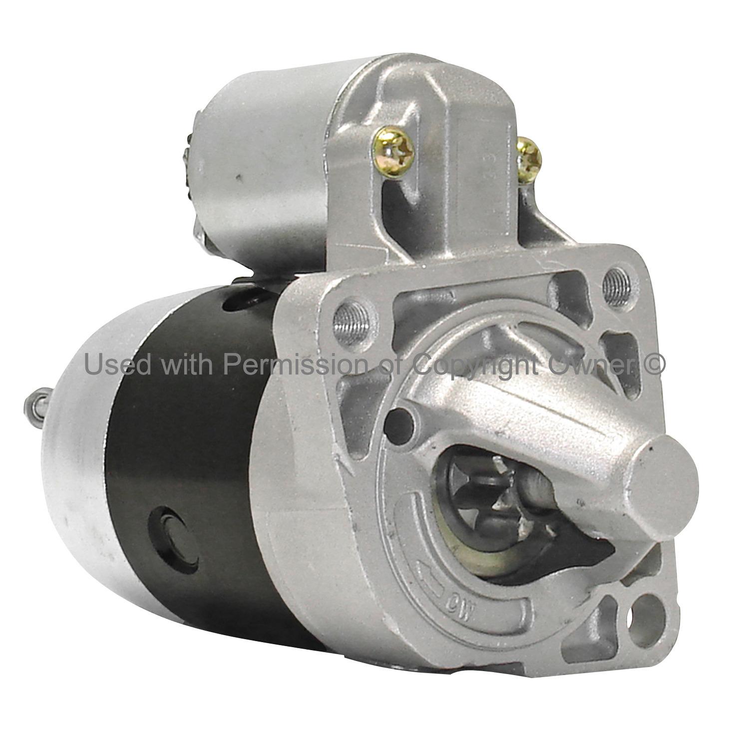 MPA 17181 Starter Motor product image 1 of 4