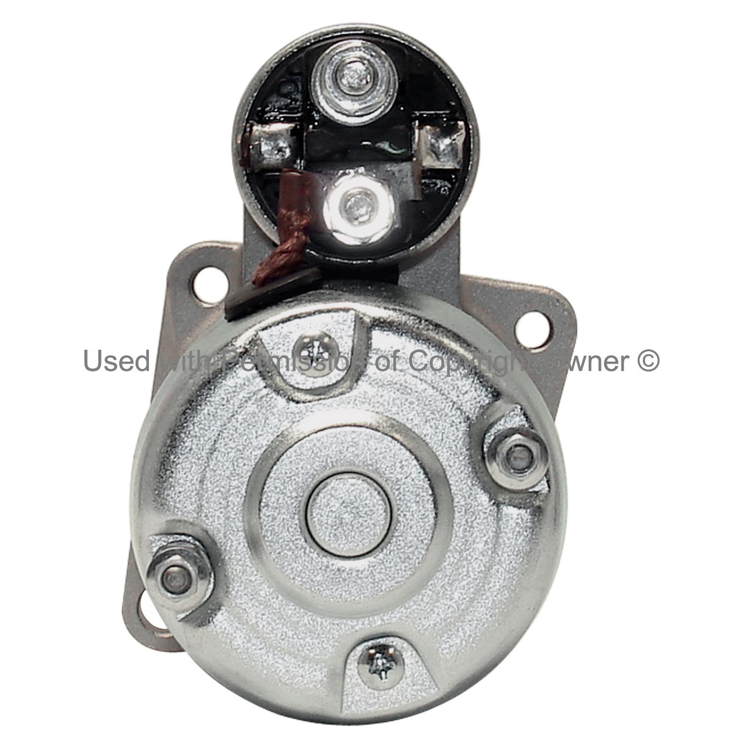 MPA 17181 Starter Motor product image 2 of 4