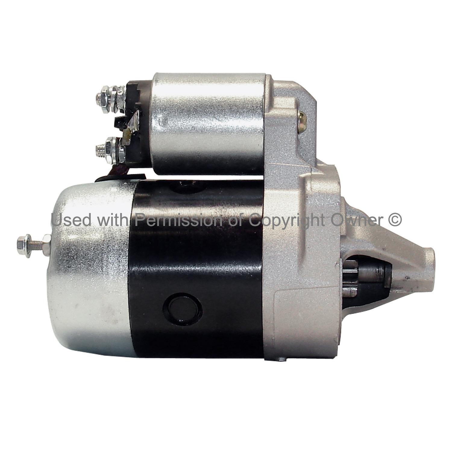 MPA 17181 Starter Motor product image 4 of 4