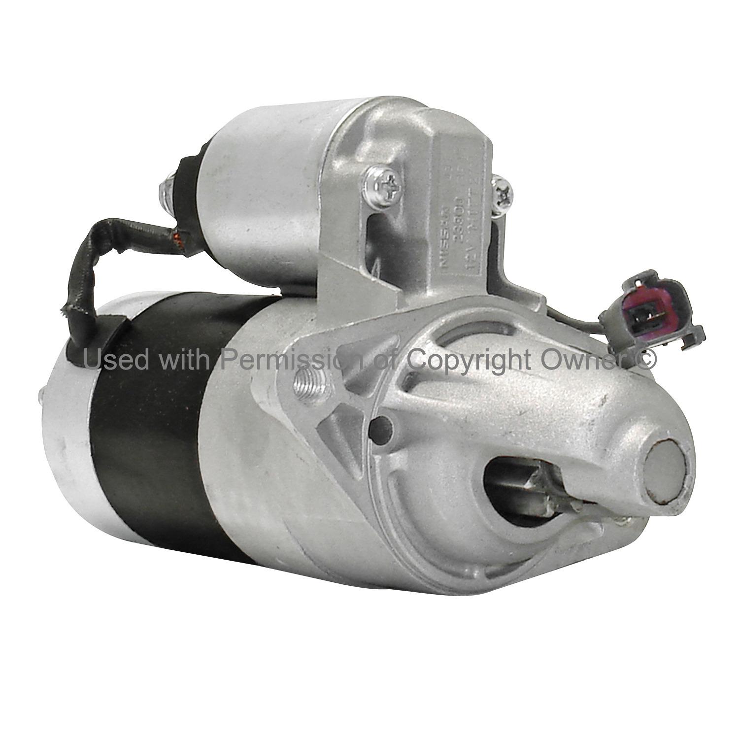 MPA 17186 Starter Motor product image 1 of 4