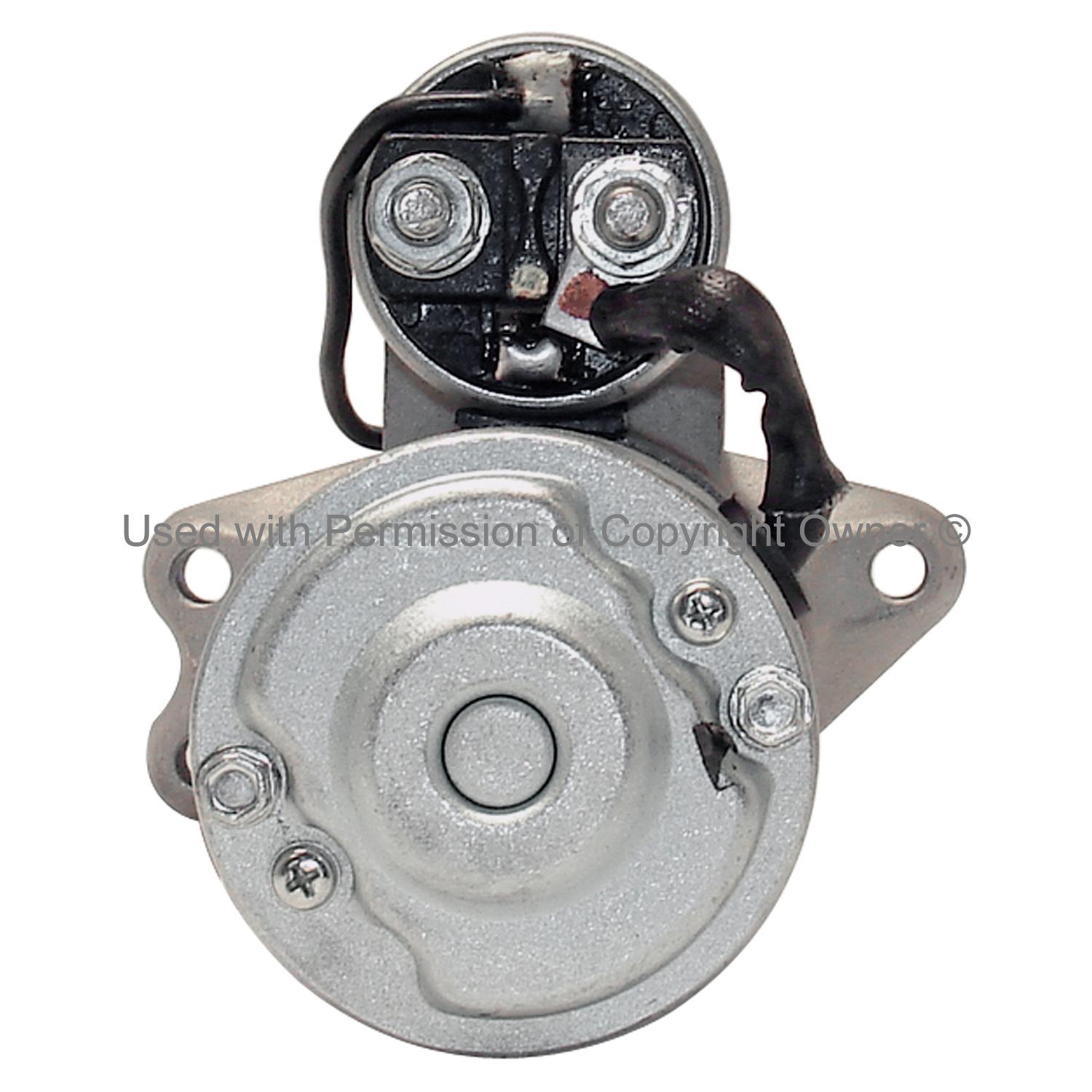 MPA 17186 Starter Motor product image 2 of 4