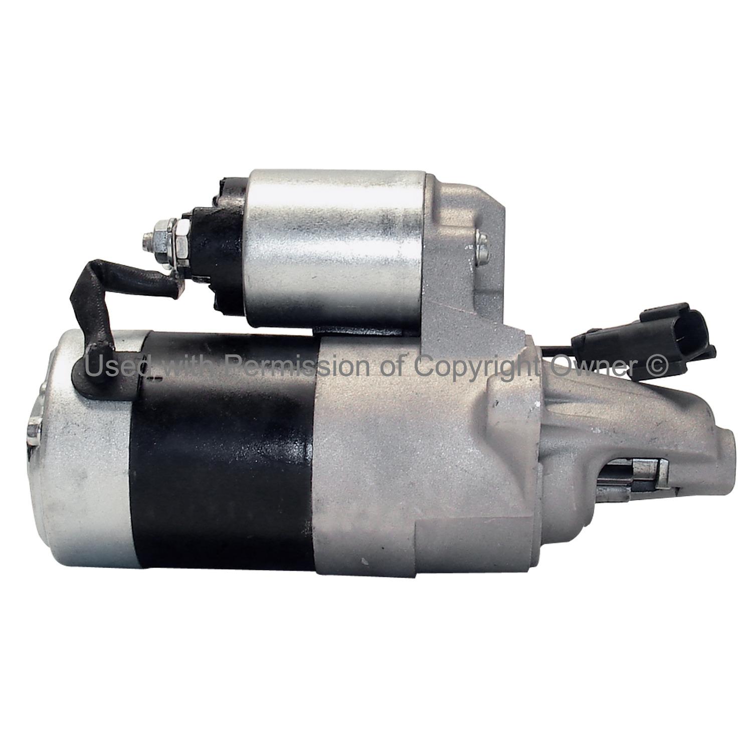 MPA 17186 Starter Motor product image 4 of 4