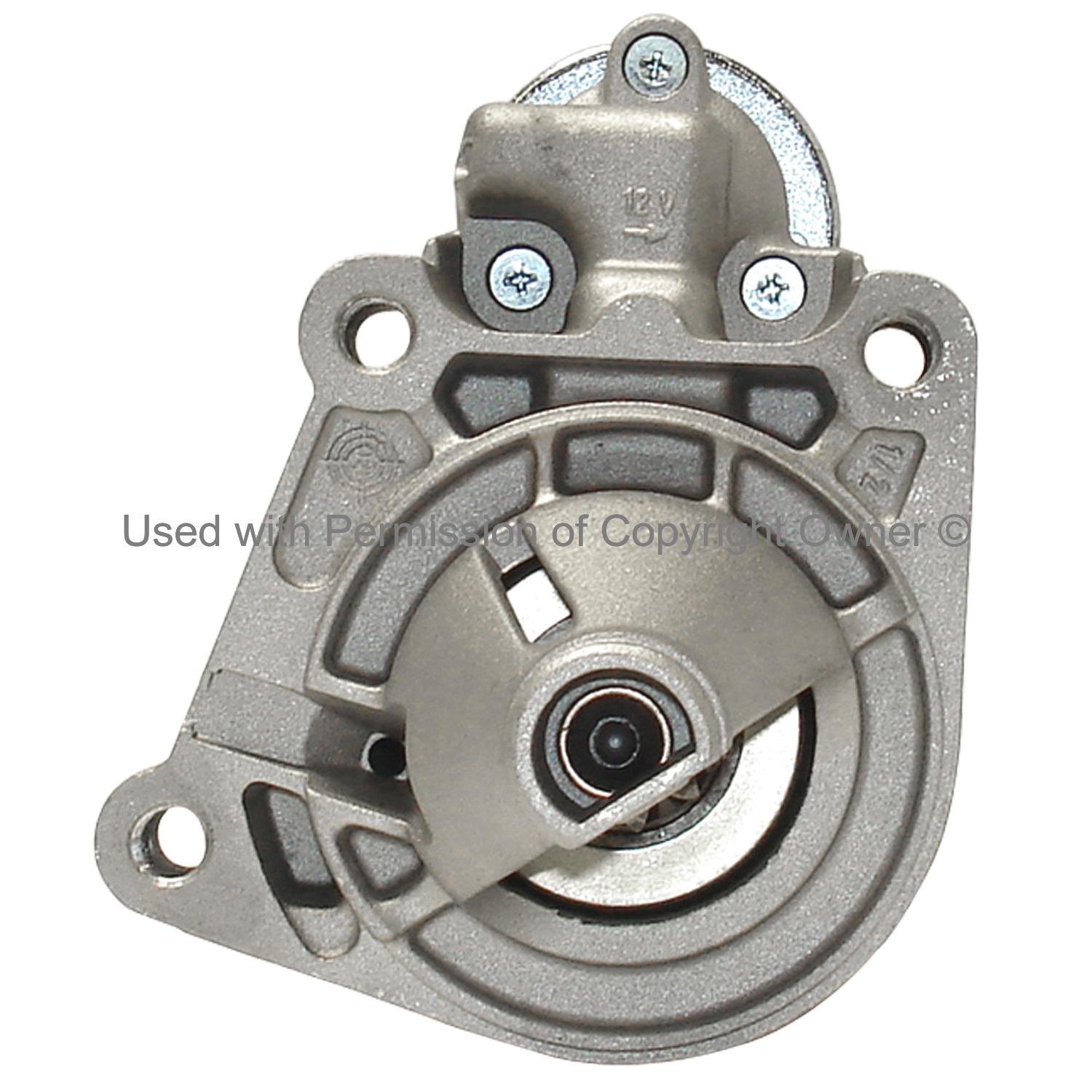 MPA 17210N - Starter Motor MPA 17210N Starter Motor product image 3 of 8
