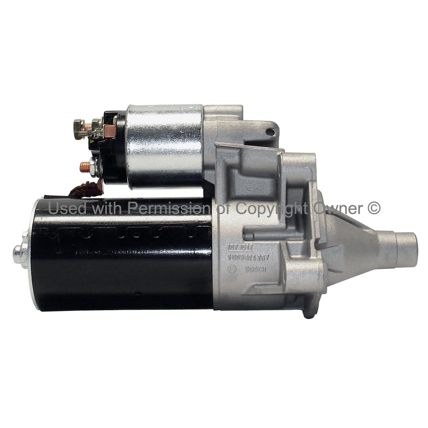 MPA 17210N - Starter Motor MPA 17210N Starter Motor product image 4 of 8