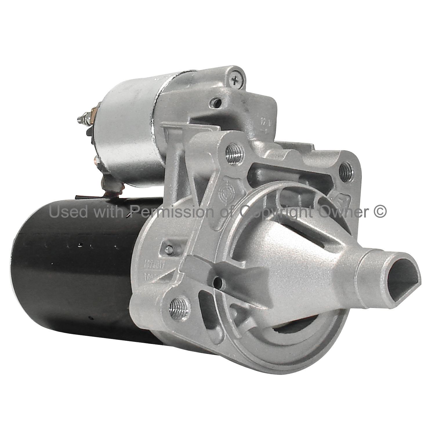 MPA 17210N - Starter Motor MPA 17210N Starter Motor product image 5 of 8