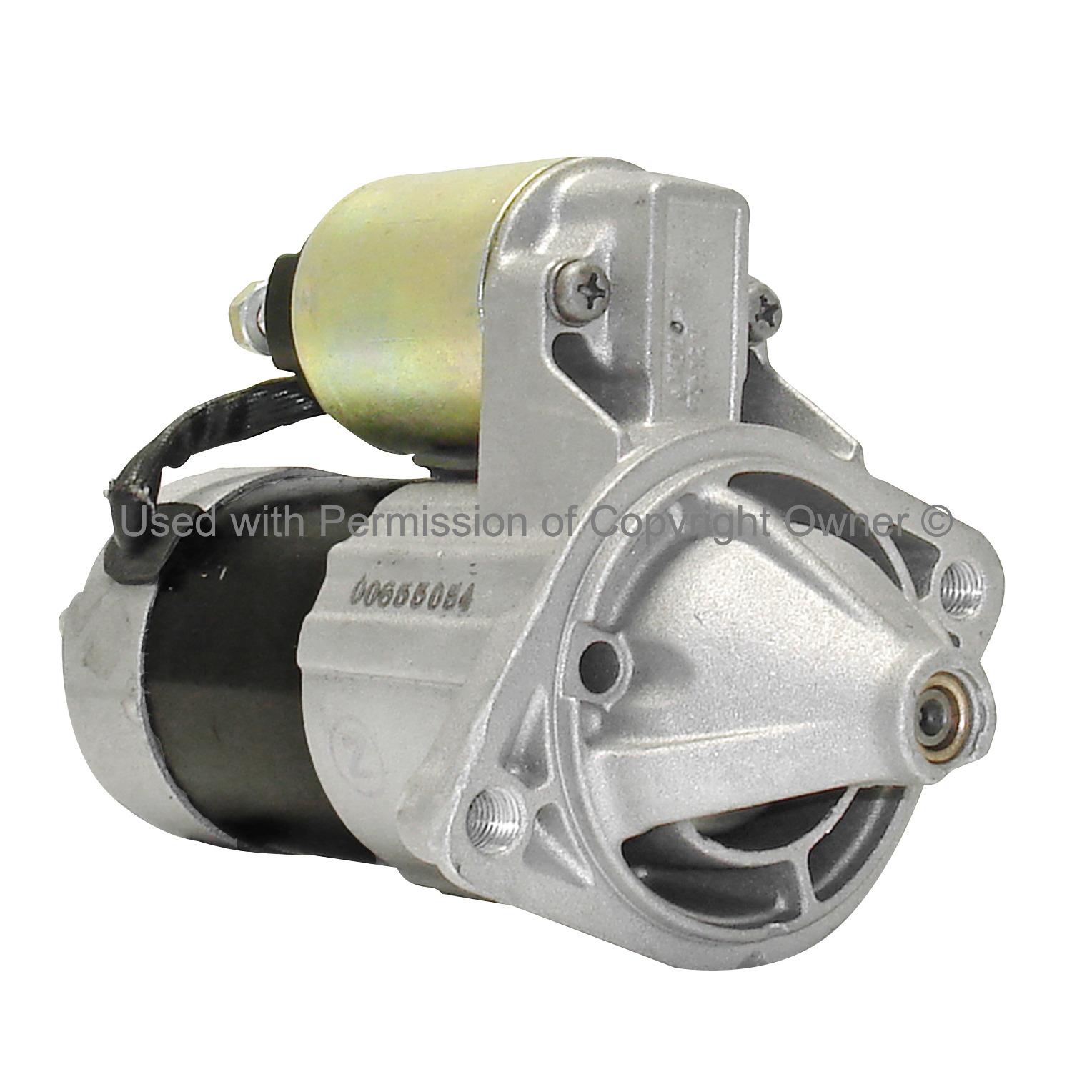 MPA 17214 Starter Motor product image 1 of 4