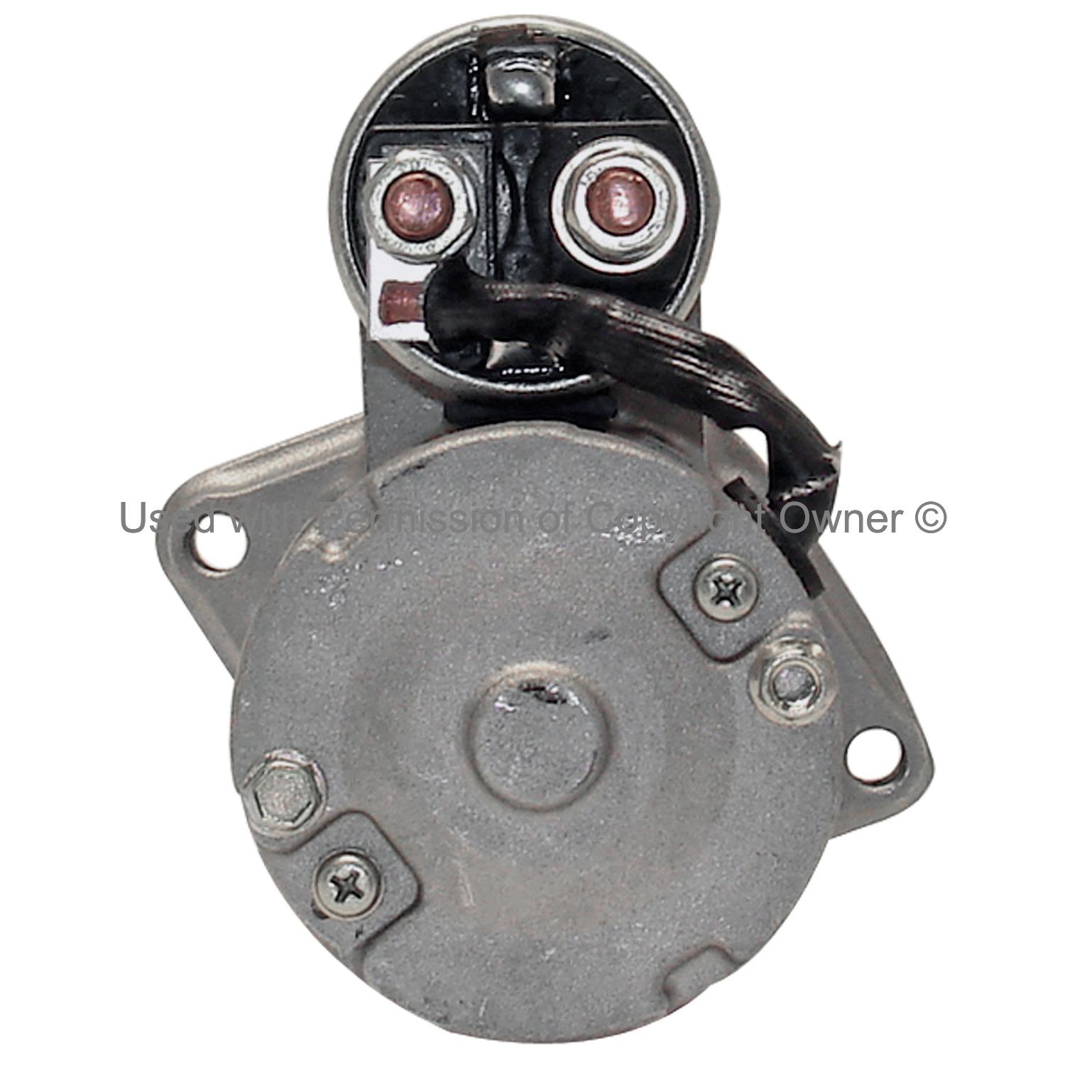 MPA 17214 Starter Motor product image 2 of 4