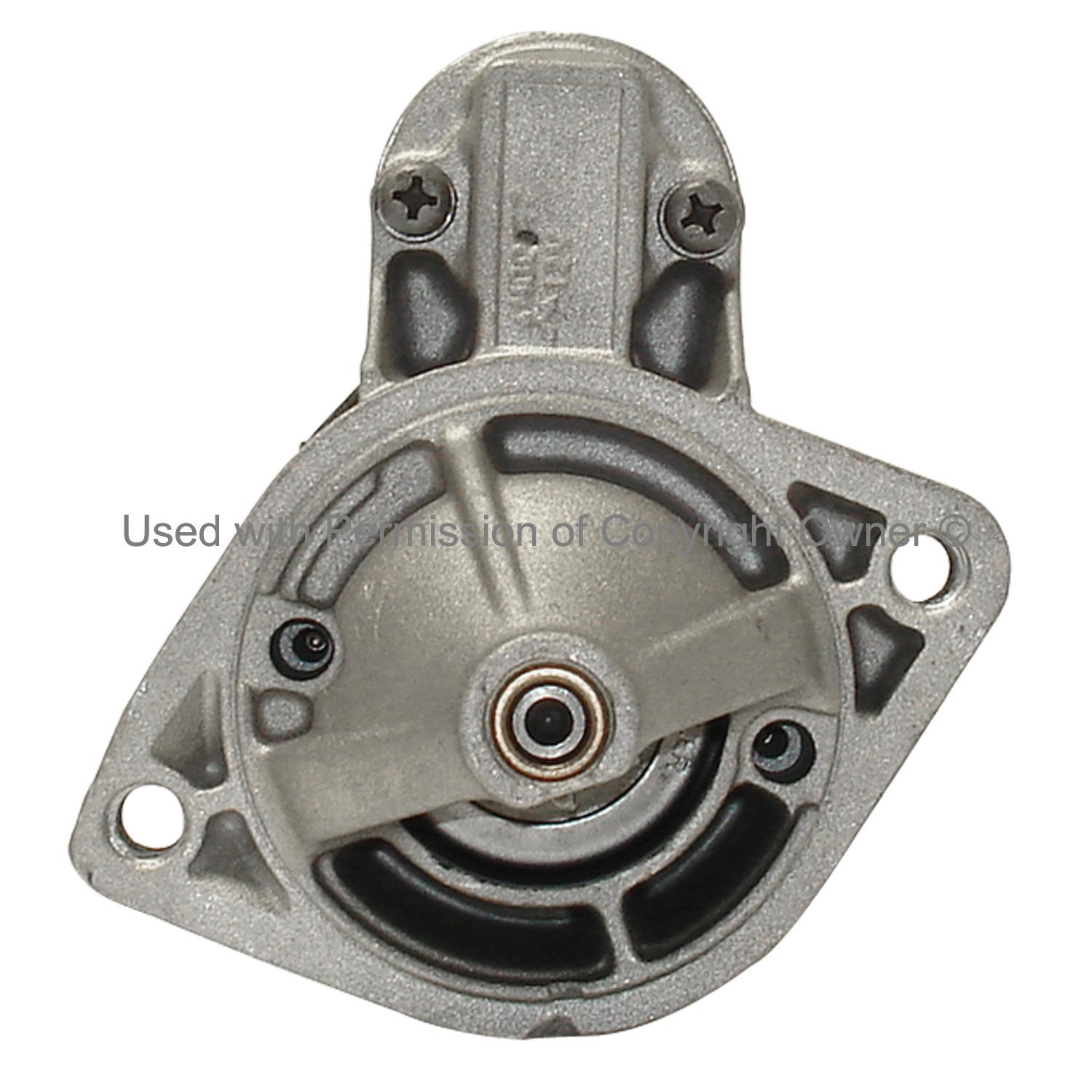 MPA 17214 Starter Motor product image 3 of 4