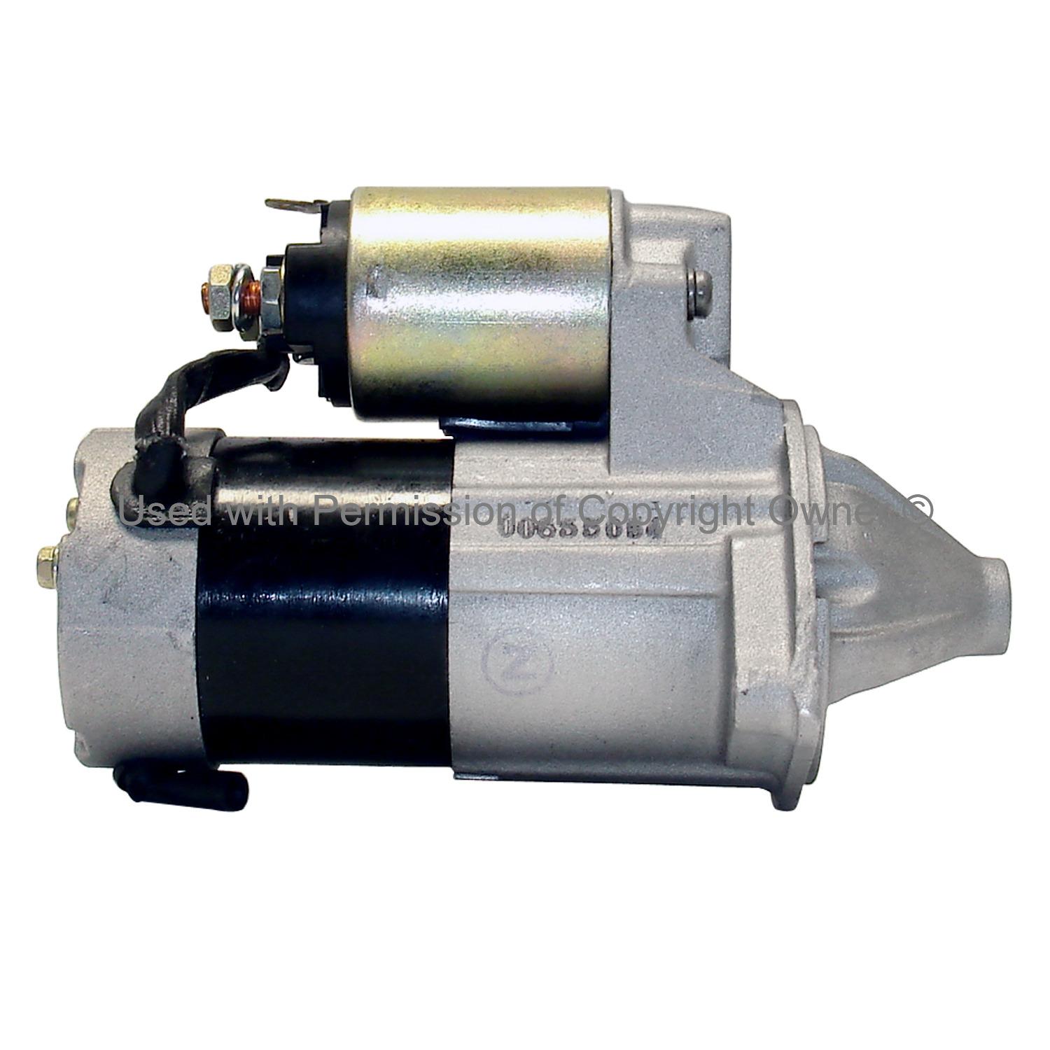 MPA 17214 Starter Motor product image 4 of 4