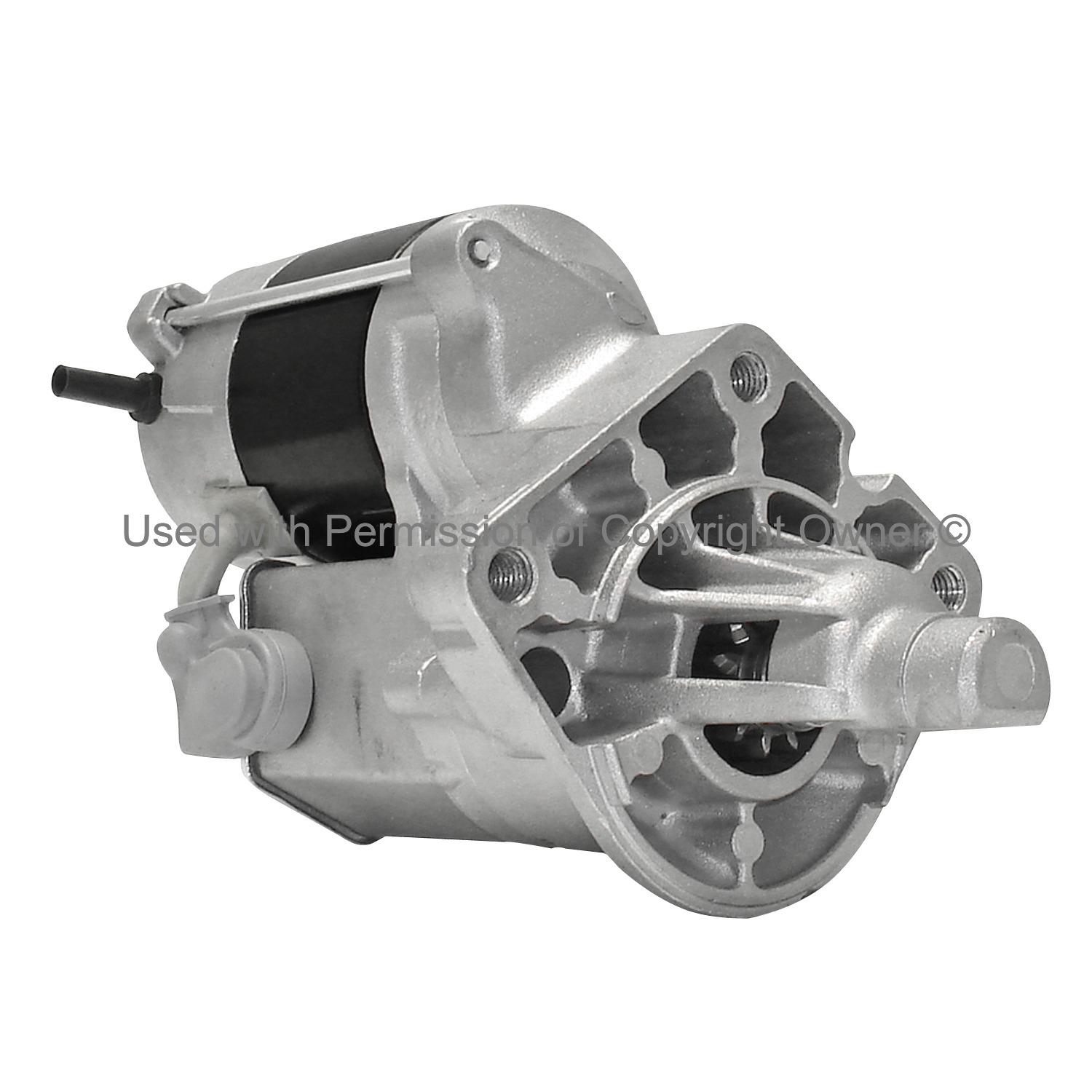 MPA 17216 - Starter Motor MPA 17216 Starter Motor product image 1 of 4