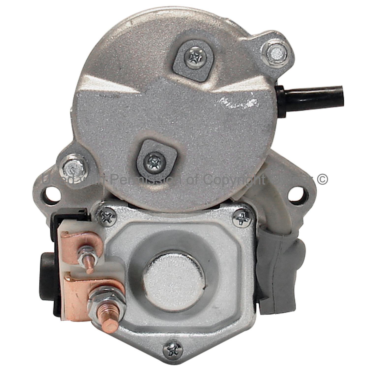 MPA 17216 - Starter Motor MPA 17216 Starter Motor product image 2 of 4