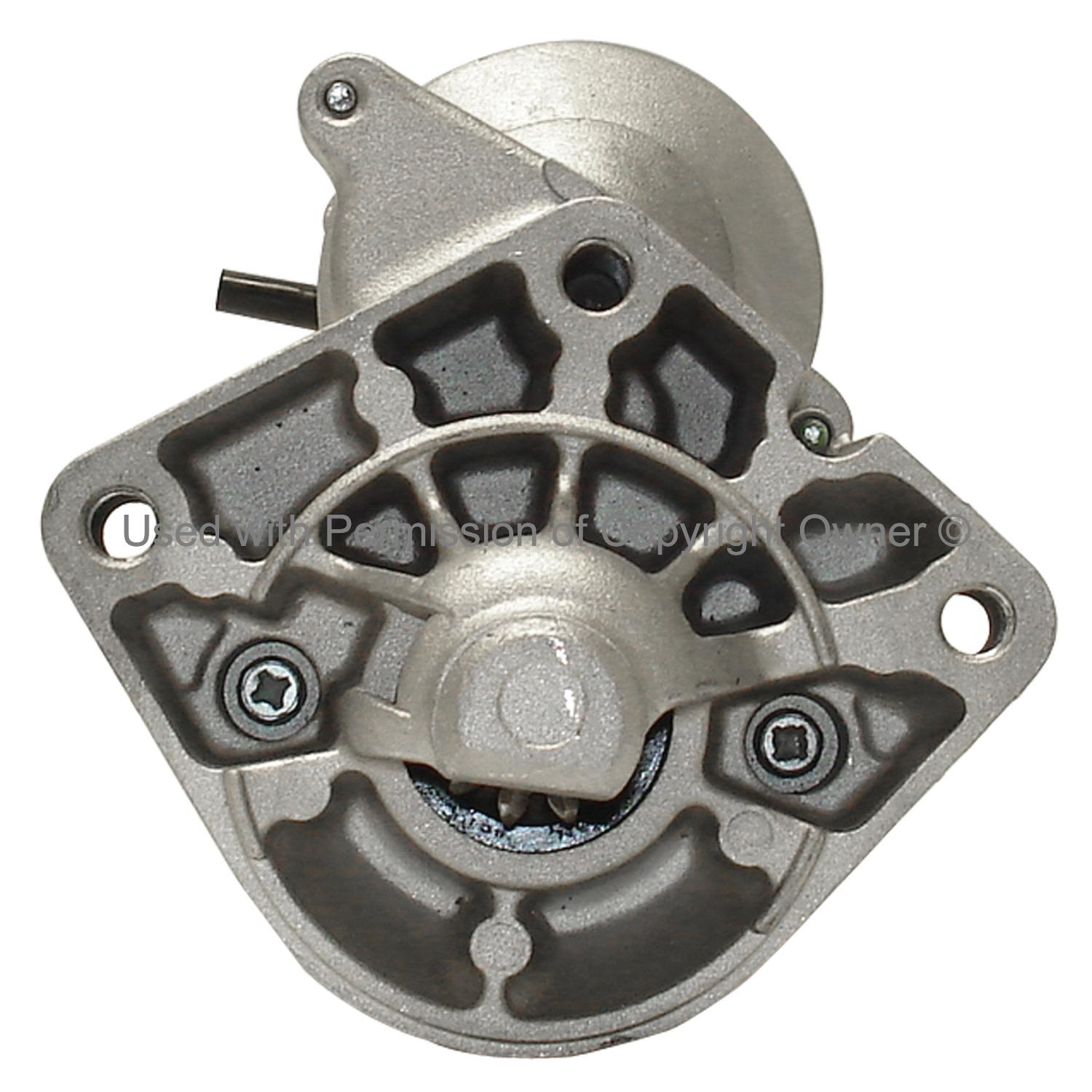 MPA 17216 - Starter Motor MPA 17216 Starter Motor product image 3 of 4