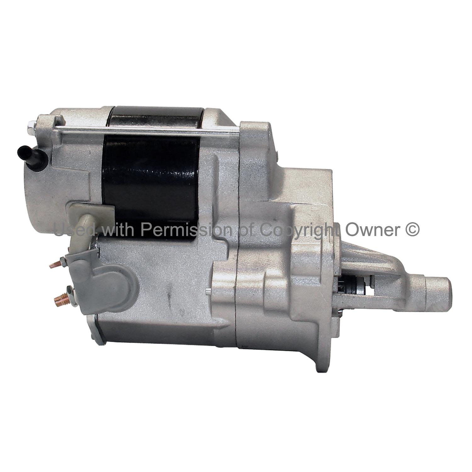 MPA 17216 - Starter Motor MPA 17216 Starter Motor product image 4 of 4