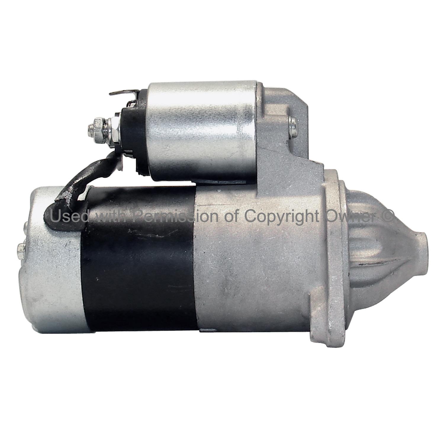 MPA 17217N Starter Motor product image 4 of 8