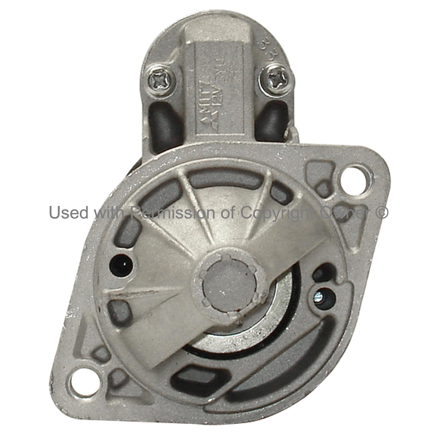 MPA 17217N Starter Motor product image 7 of 8