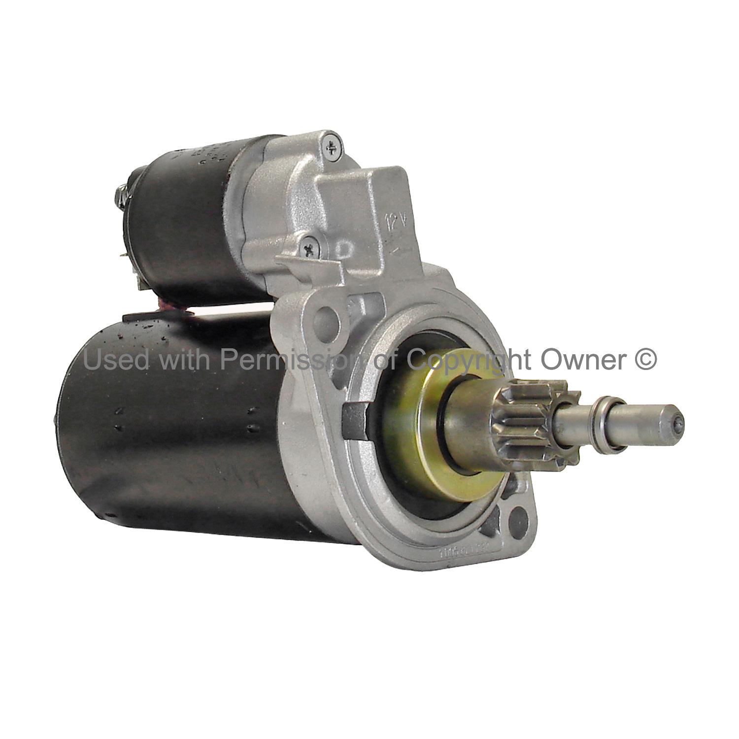 MPA 17224 Starter Motor product image 1 of 4