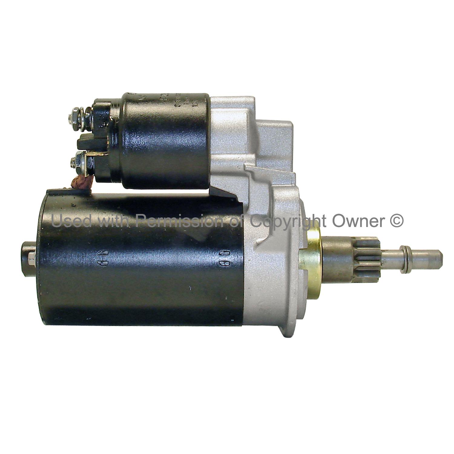 MPA 17224 Starter Motor product image 4 of 4