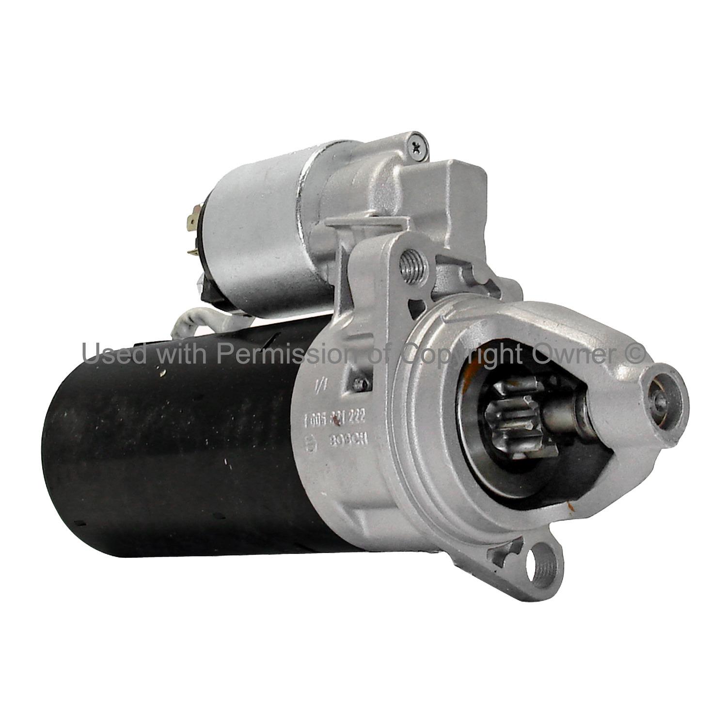 MPA 17226 Starter Motor product image 1 of 4