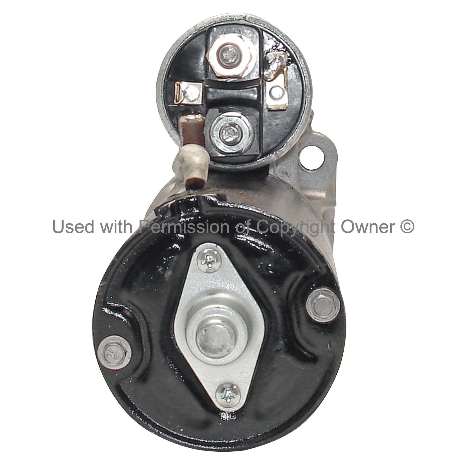 MPA 17226 Starter Motor product image 2 of 4