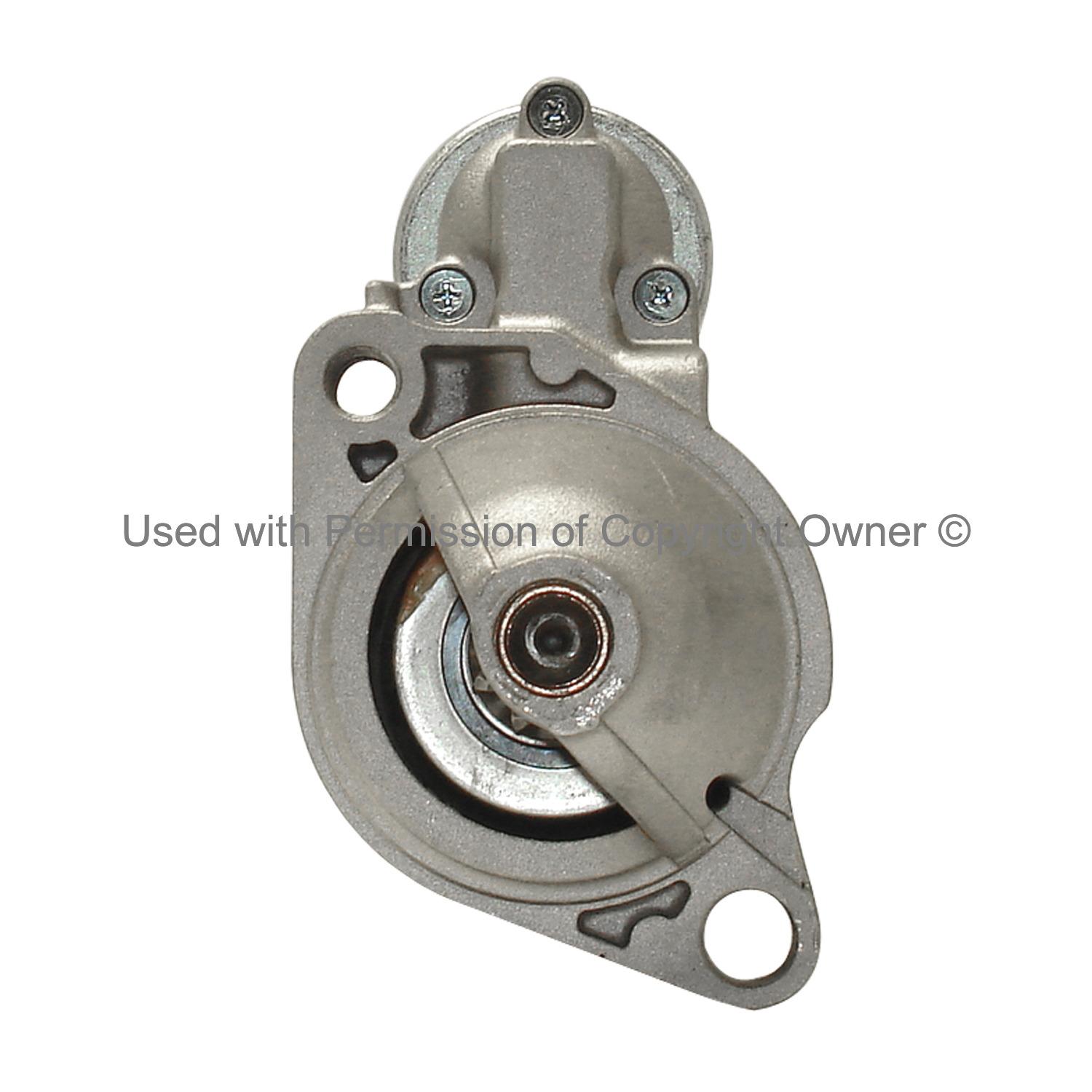 MPA 17226 Starter Motor product image 3 of 4