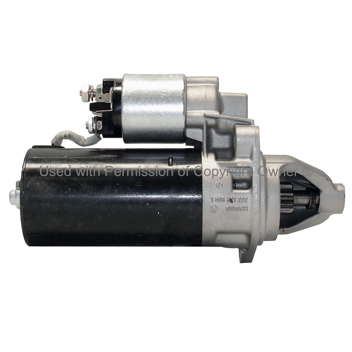 MPA 17226 Starter Motor product image 4 of 4
