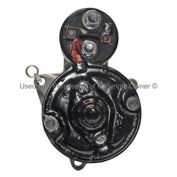 MPA 17231 Starter Motor product image 2 of 4