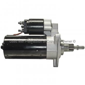 MPA 17231 Starter Motor product image 4 of 4