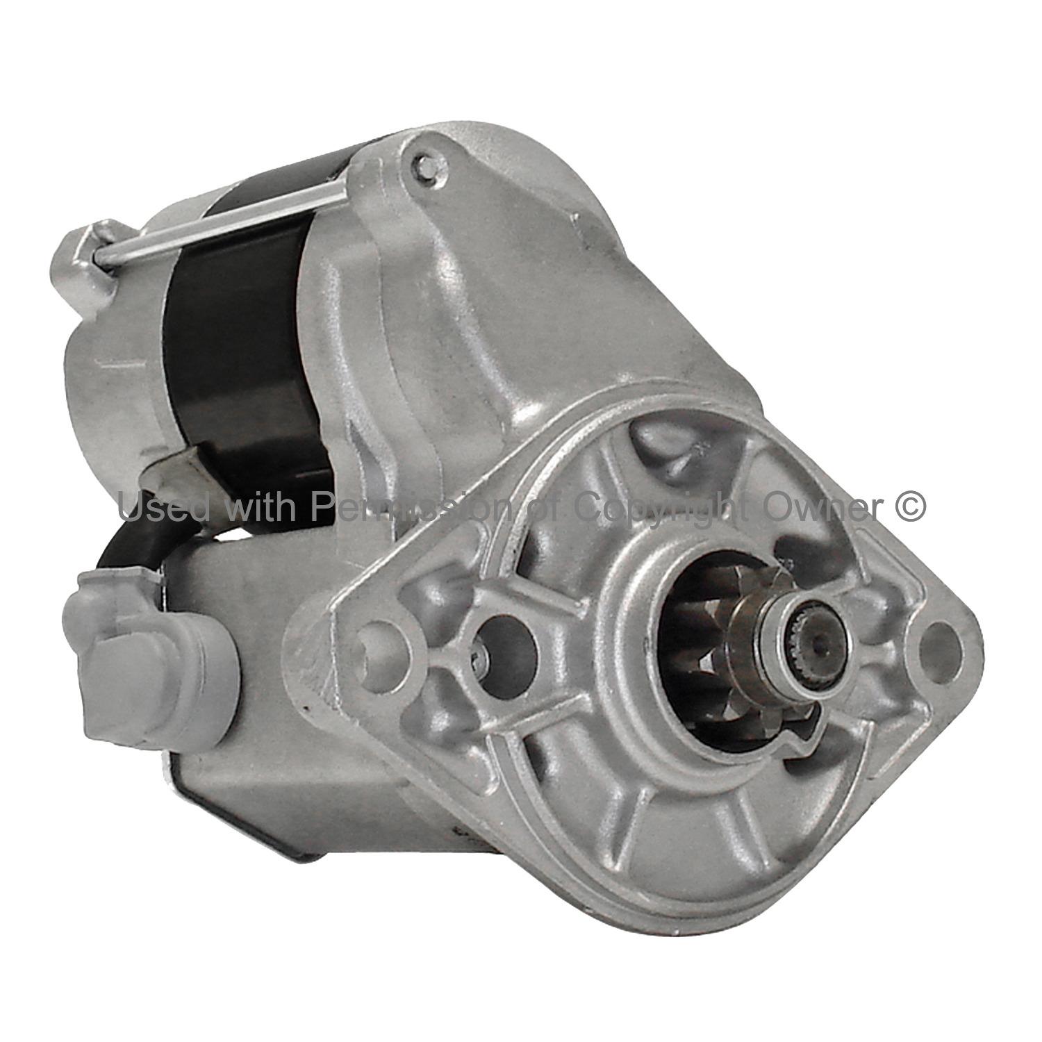 MPA 17240 Starter Motor product image 1 of 4