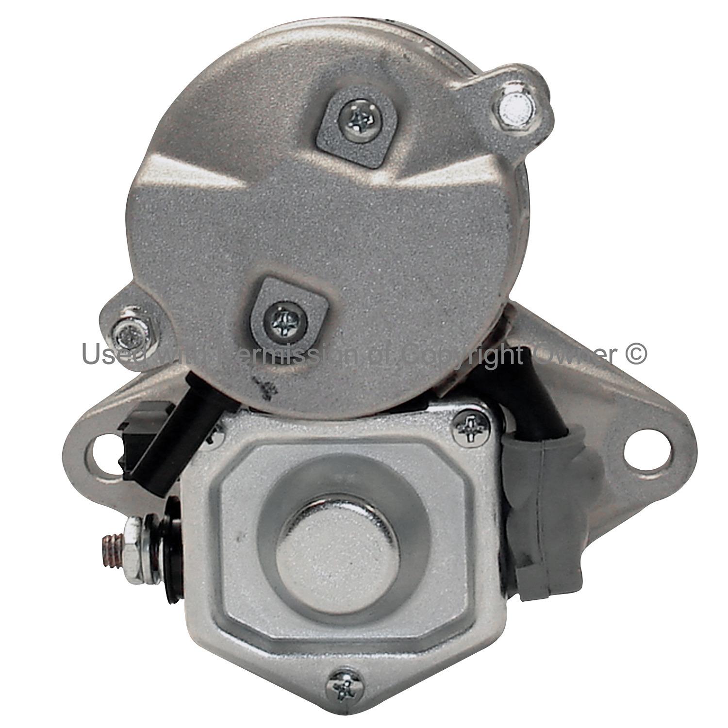 MPA 17240 Starter Motor product image 2 of 4