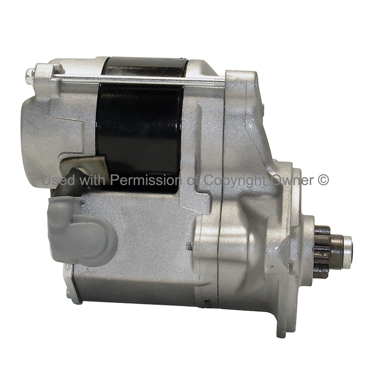 MPA 17240 Starter Motor product image 4 of 4