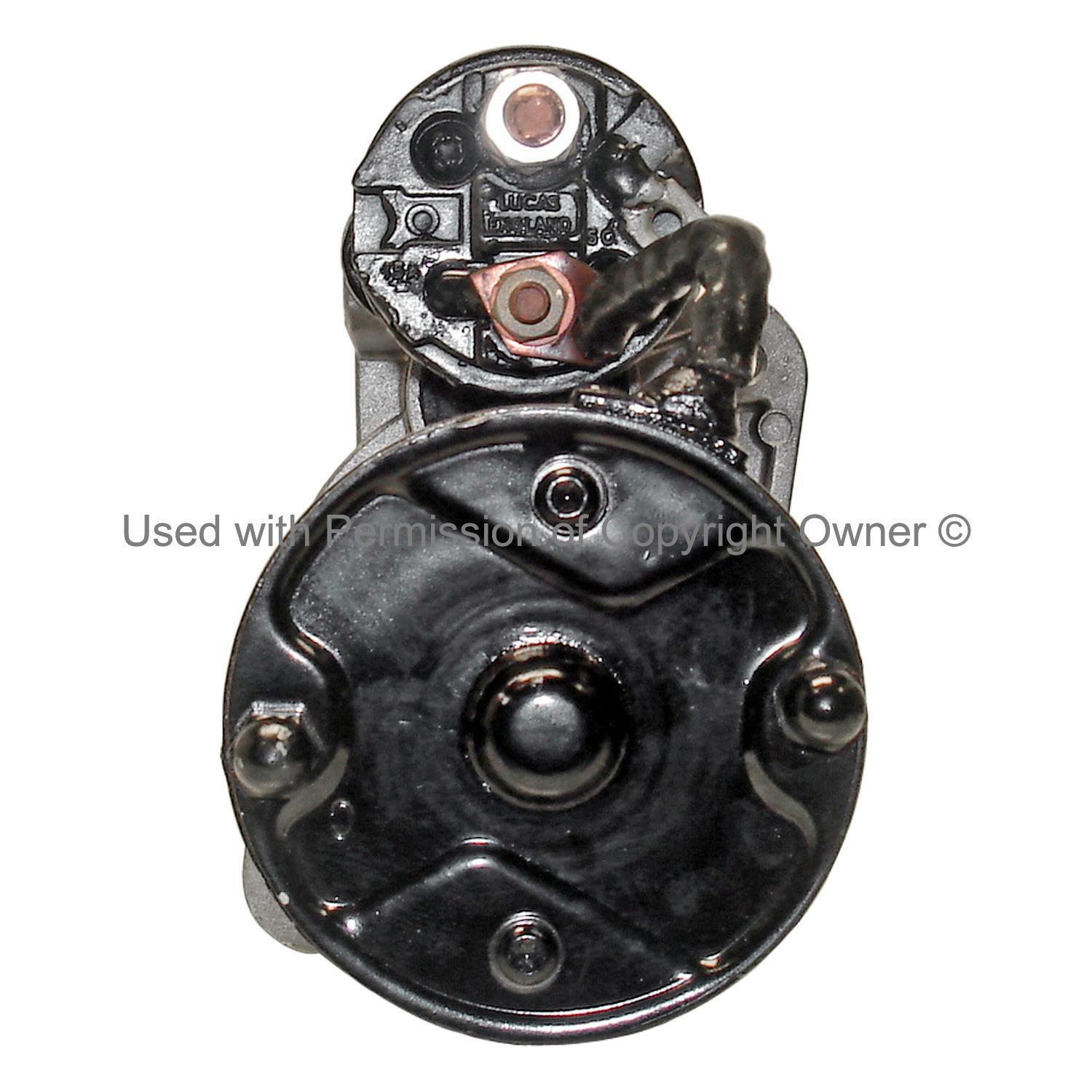 MPA 17249 - Starter Motor MPA 17249 Starter Motor product image 2 of 4