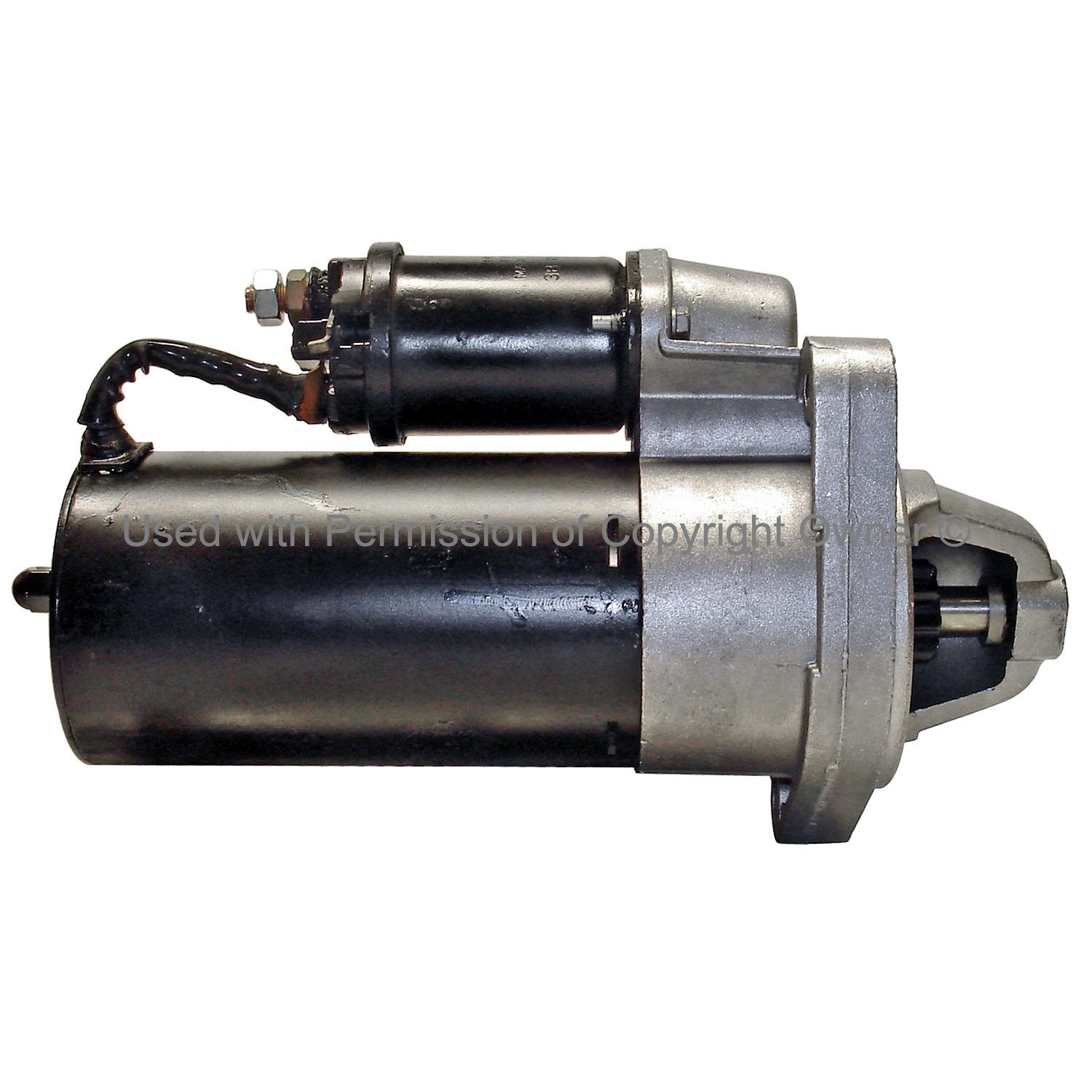 MPA 17249 - Starter Motor MPA 17249 Starter Motor product image 4 of 4