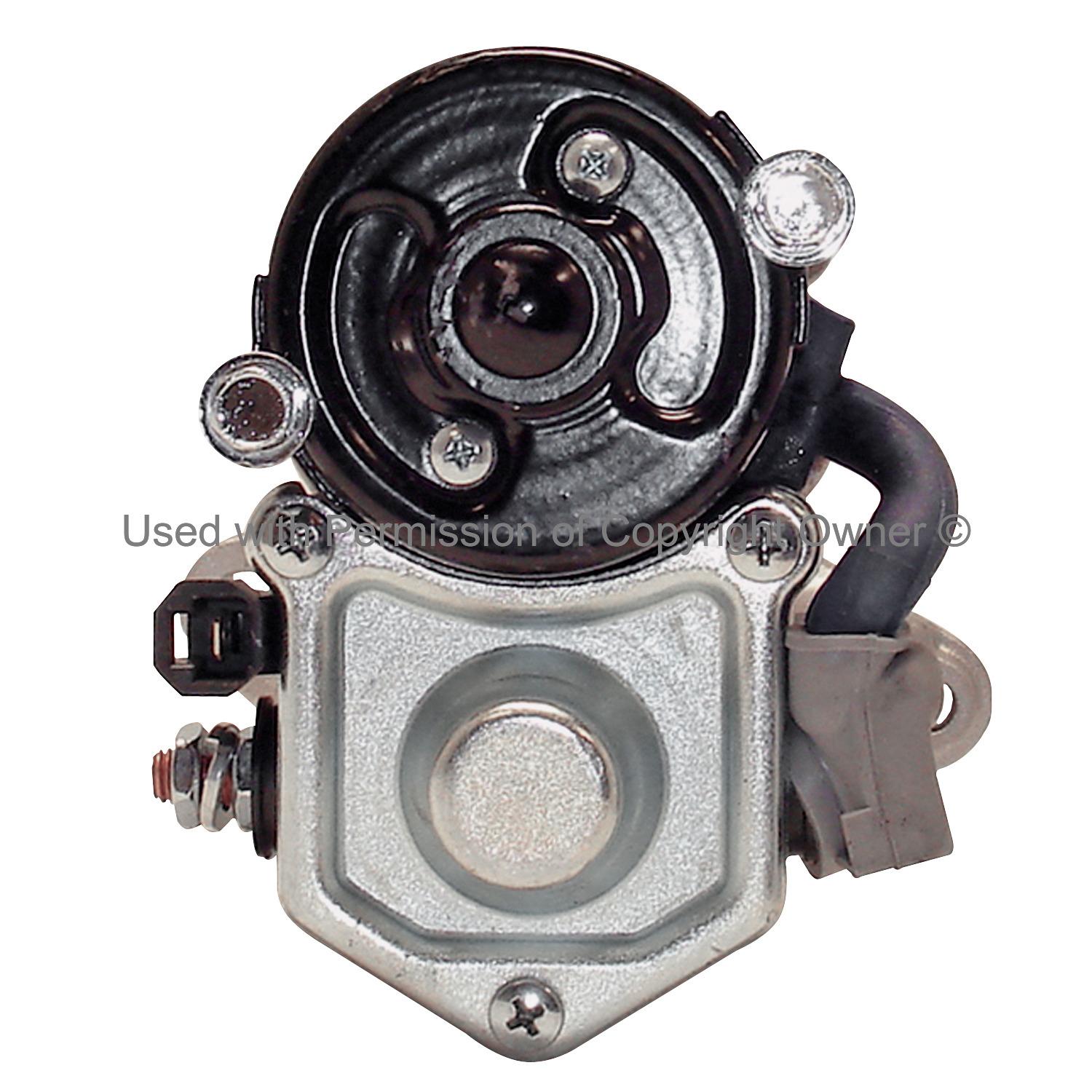 MPA 17251 Starter Motor product image 2 of 4