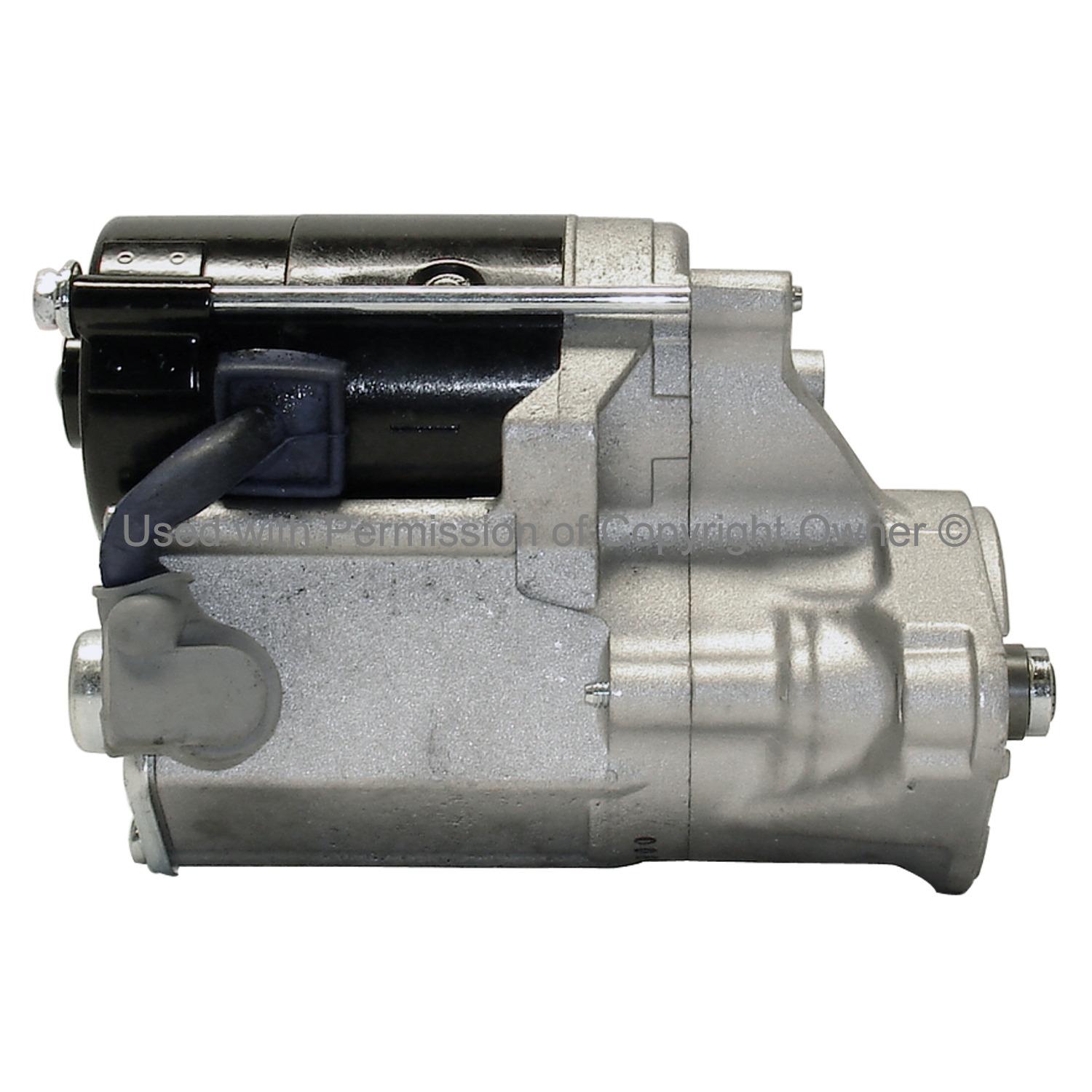 MPA 17251 Starter Motor product image 4 of 4