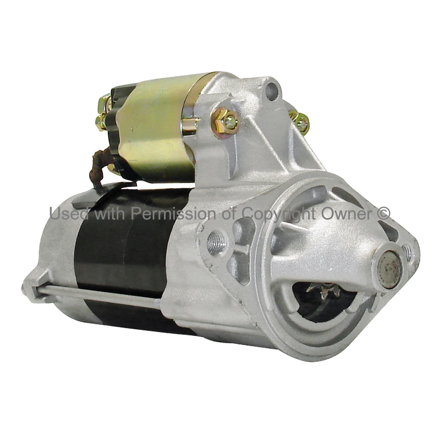 MPA 17252 Starter Motor product image 1 of 4