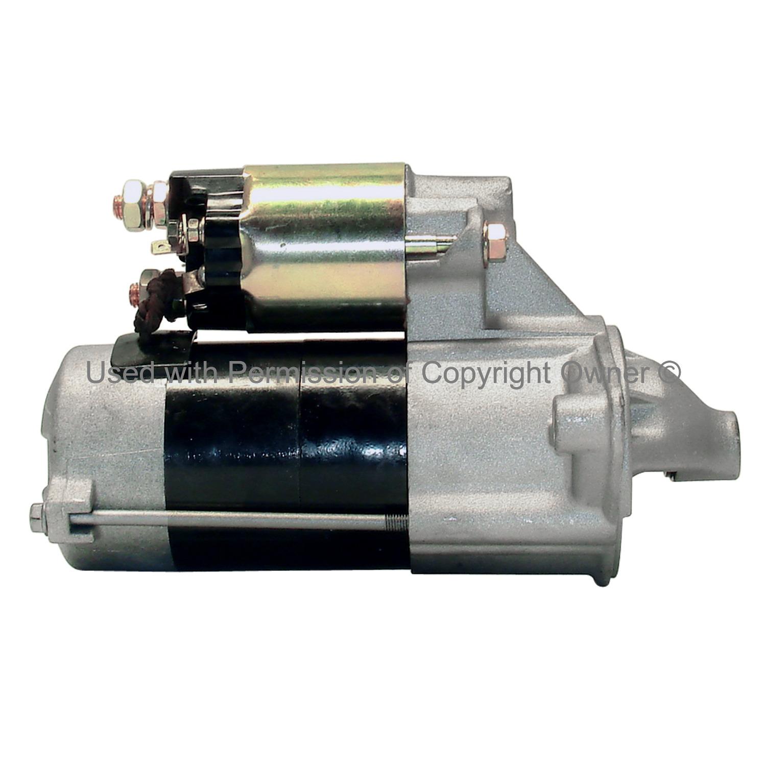 MPA 17252 Starter Motor product image 4 of 4