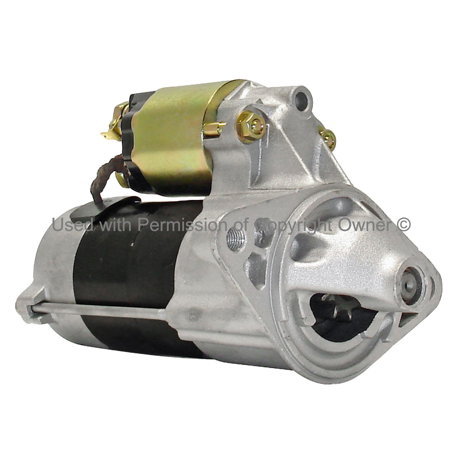 MPA 17253 Starter Motor product image 1 of 4