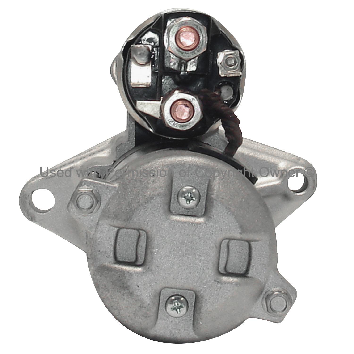 MPA 17253 Starter Motor product image 2 of 4